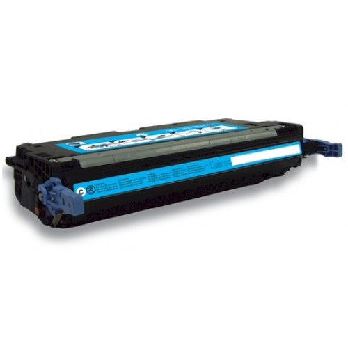 Remanufactured Toner Cartridge for HP 314A Cyan, 3,500* Page Yield (Q7561A)