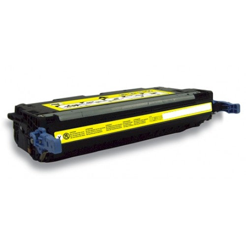 Remanufactured Toner Cartridge for HP 314A Yellow, 3,500* Page Yield (Q7562A)
