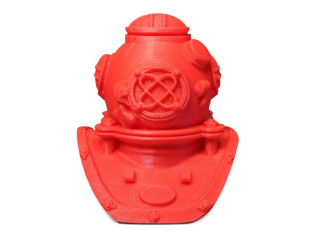 Makerbot 1.75mm ABS True Red 3D Printer Filament