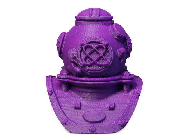 Makerbot 1.75mm ABS True Purple 3D Printer Filament