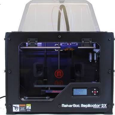 Makerbot Replicator 2X