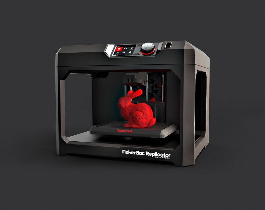 Makerbot Replicator Desktop 3D Printer — Graphics