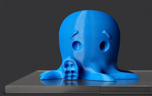 Makerbot 1.75mm PLA True Blue 3D Printer Filament