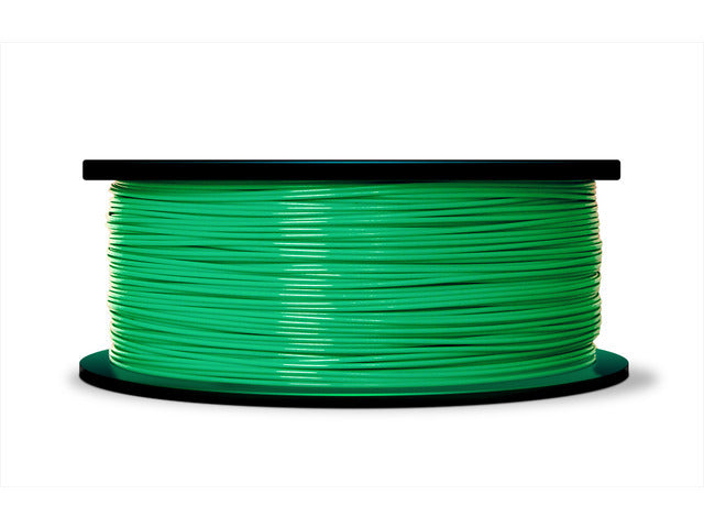 Makerbot 1.75mm ABS True Green 3D Printer Filament