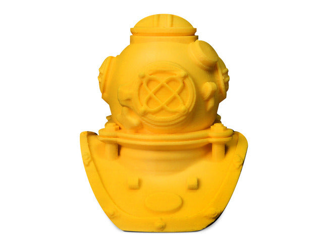 Makerbot 1.75mm ABS True Yellow 3D Printer Filament