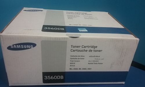 Genuine Samsung ML-3560DB Black High Yield Toner Cartridge