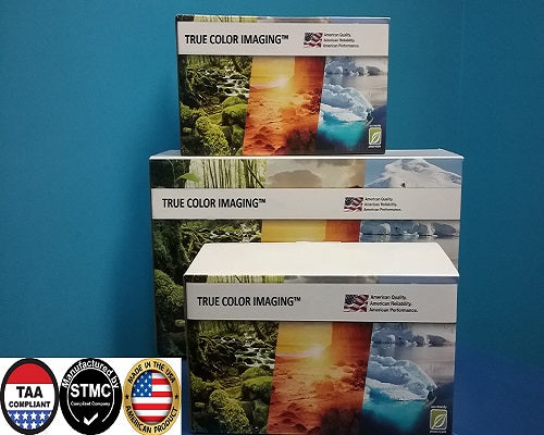 True Color Imaging ™ Replacement High Yield Black Toner Cartridge For Hp 24X, Q2624X (4000 page)