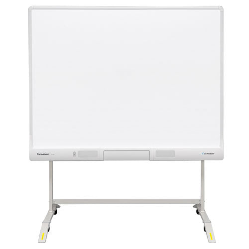 Wide 86" diagonal interactive electronic whiteboard w- embedded PC and RM EasiTeach software UB-T880WPCE