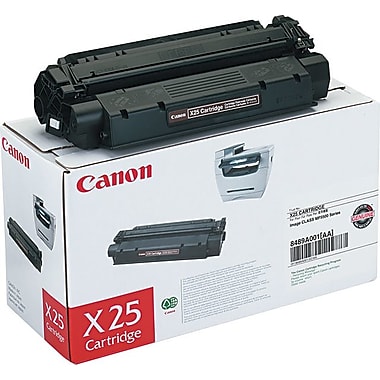 Canon X25 Black Toner Cartridge (8489A001AA)