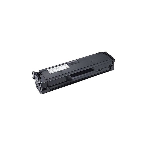 Dell YK1PM Standard Black Toner Cartridge, HF44N